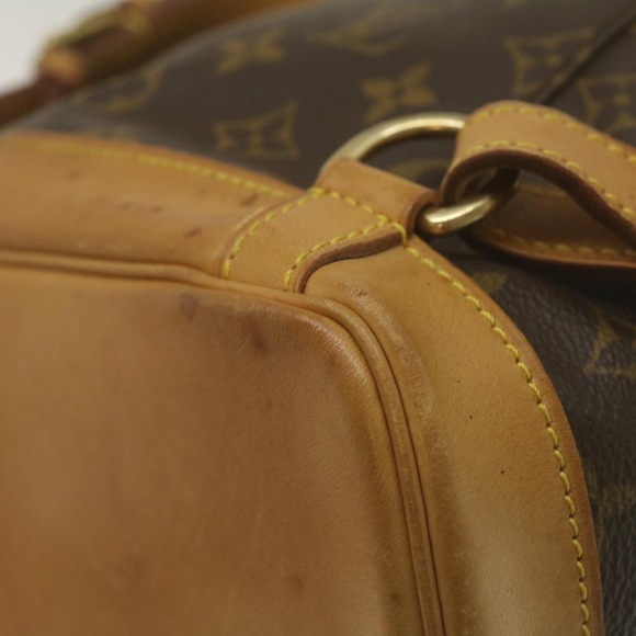 LOUIS VUITTON Montsouris Backpack - Picture 6 of 12